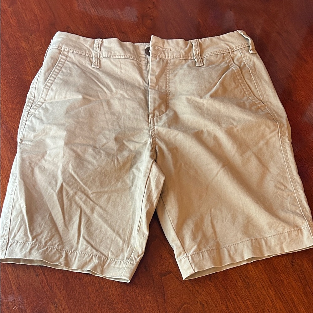 Men's Tan Shorts from Aeropostale size 29
